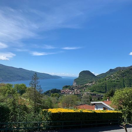 Hotel Garni Bel Sito Tremosine Buitenkant foto