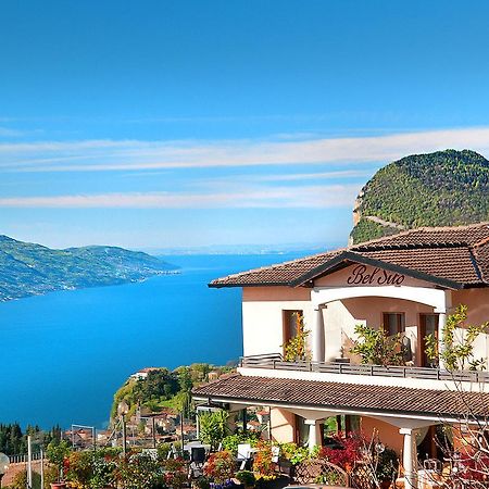 Hotel Garni Bel Sito Tremosine Buitenkant foto