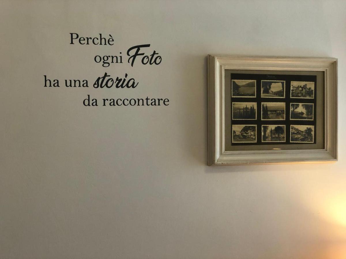 Hotel Garni Bel Sito Tremosine Buitenkant foto