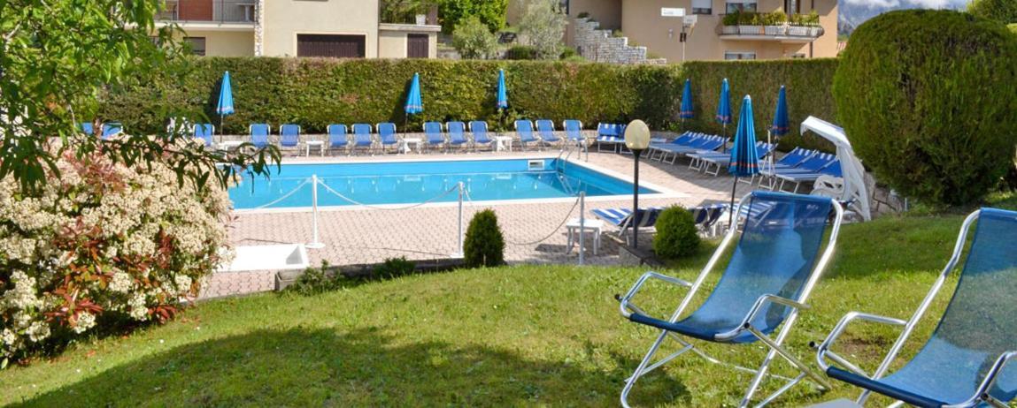 Hotel Garni Bel Sito Tremosine Buitenkant foto