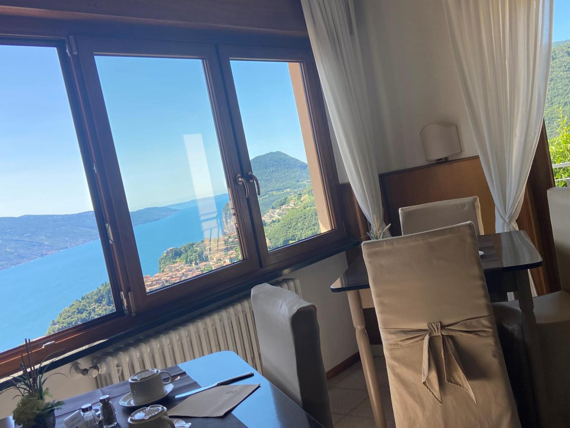 Hotel Garni Bel Sito Tremosine Buitenkant foto