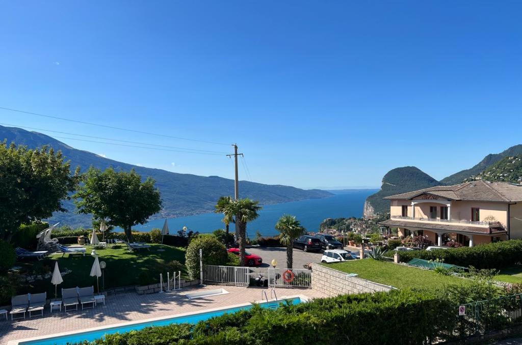 Hotel Garni Bel Sito Tremosine Buitenkant foto