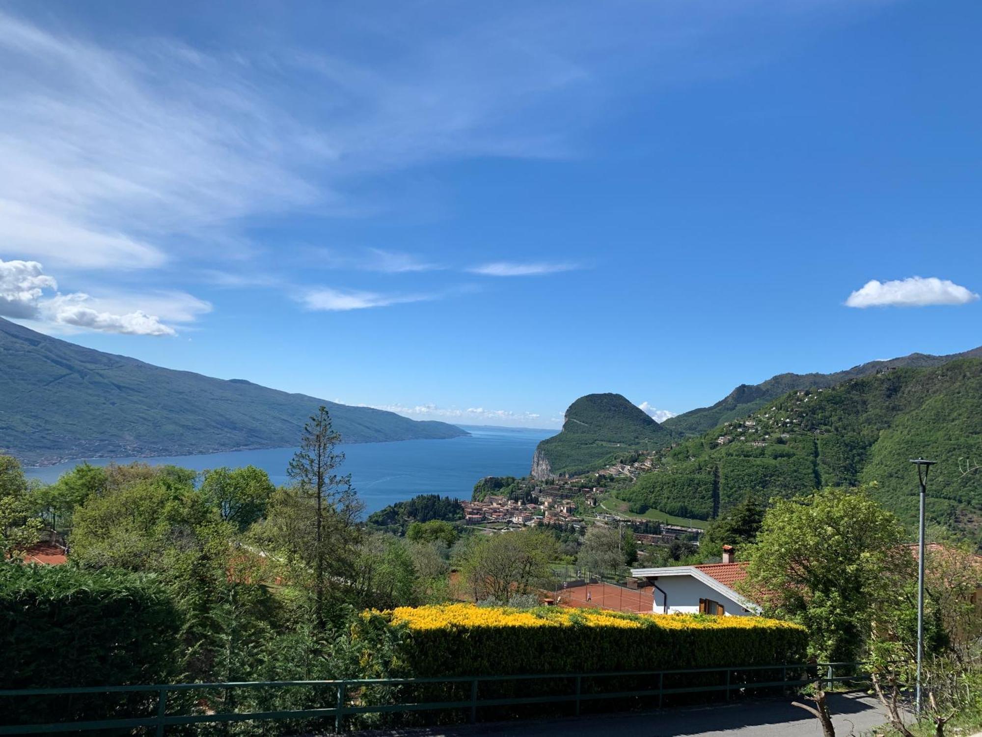 Hotel Garni Bel Sito Tremosine Buitenkant foto