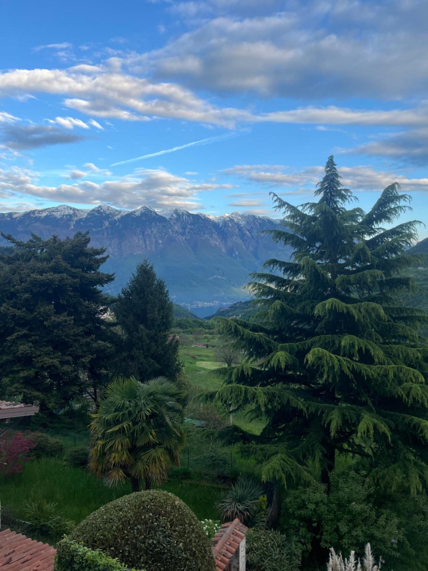 Hotel Garni Bel Sito Tremosine Buitenkant foto