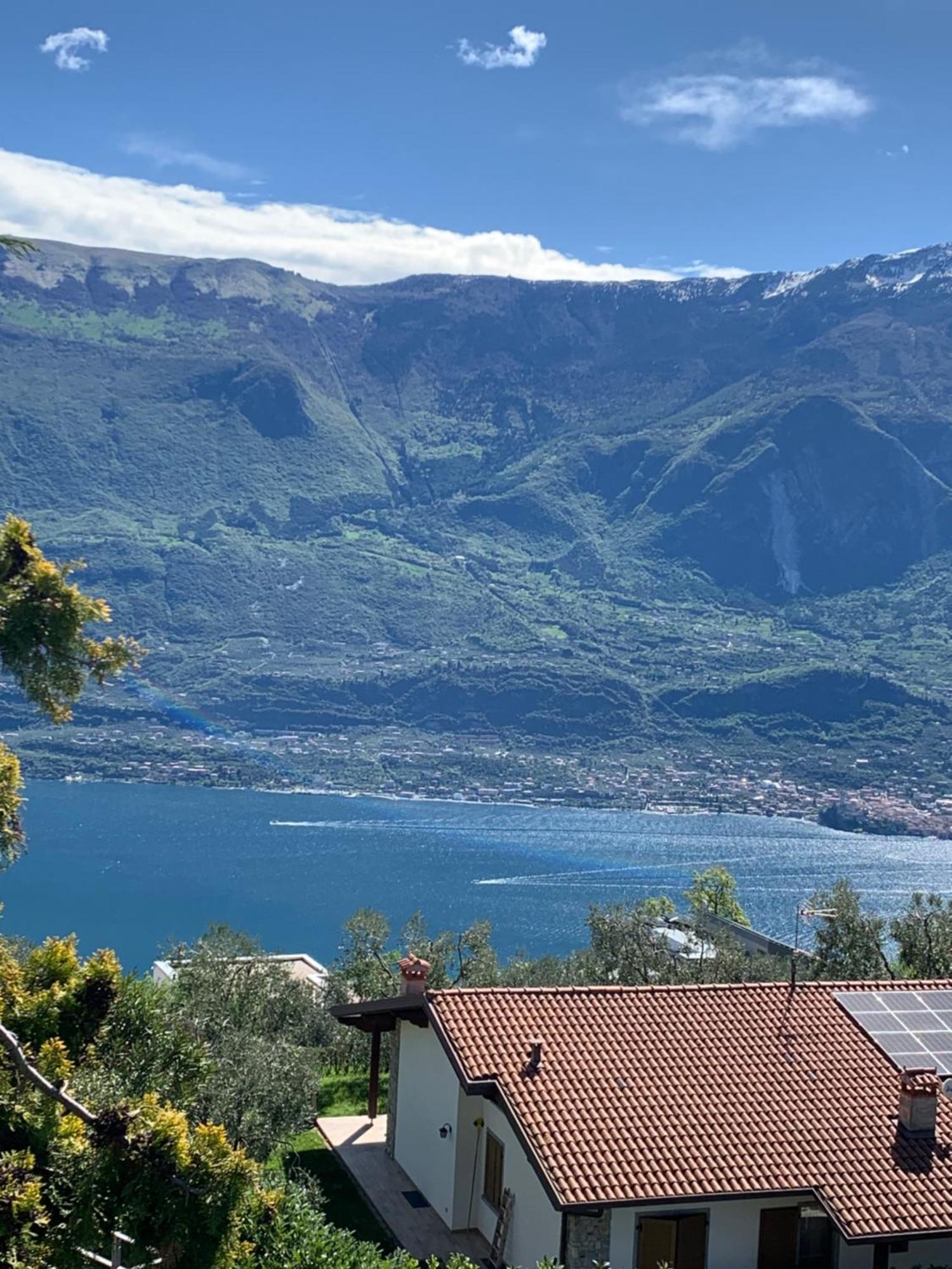 Hotel Garni Bel Sito Tremosine Buitenkant foto