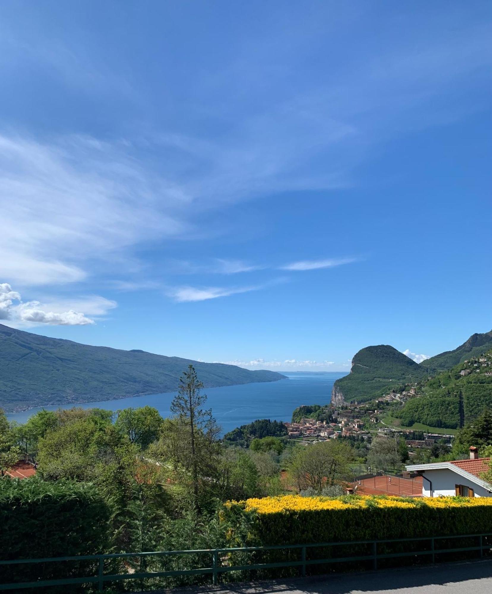 Hotel Garni Bel Sito Tremosine Buitenkant foto
