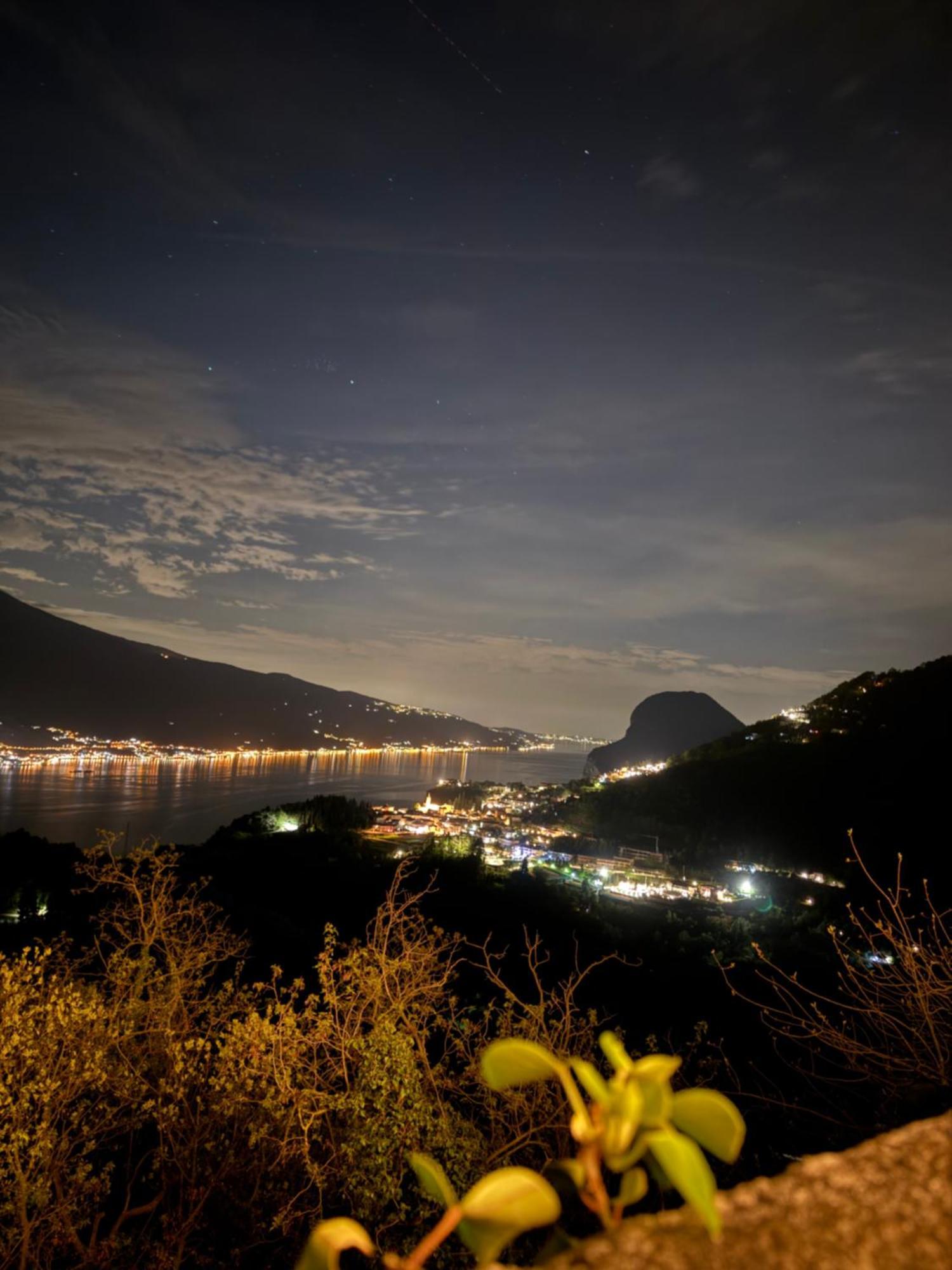 Hotel Garni Bel Sito Tremosine Buitenkant foto