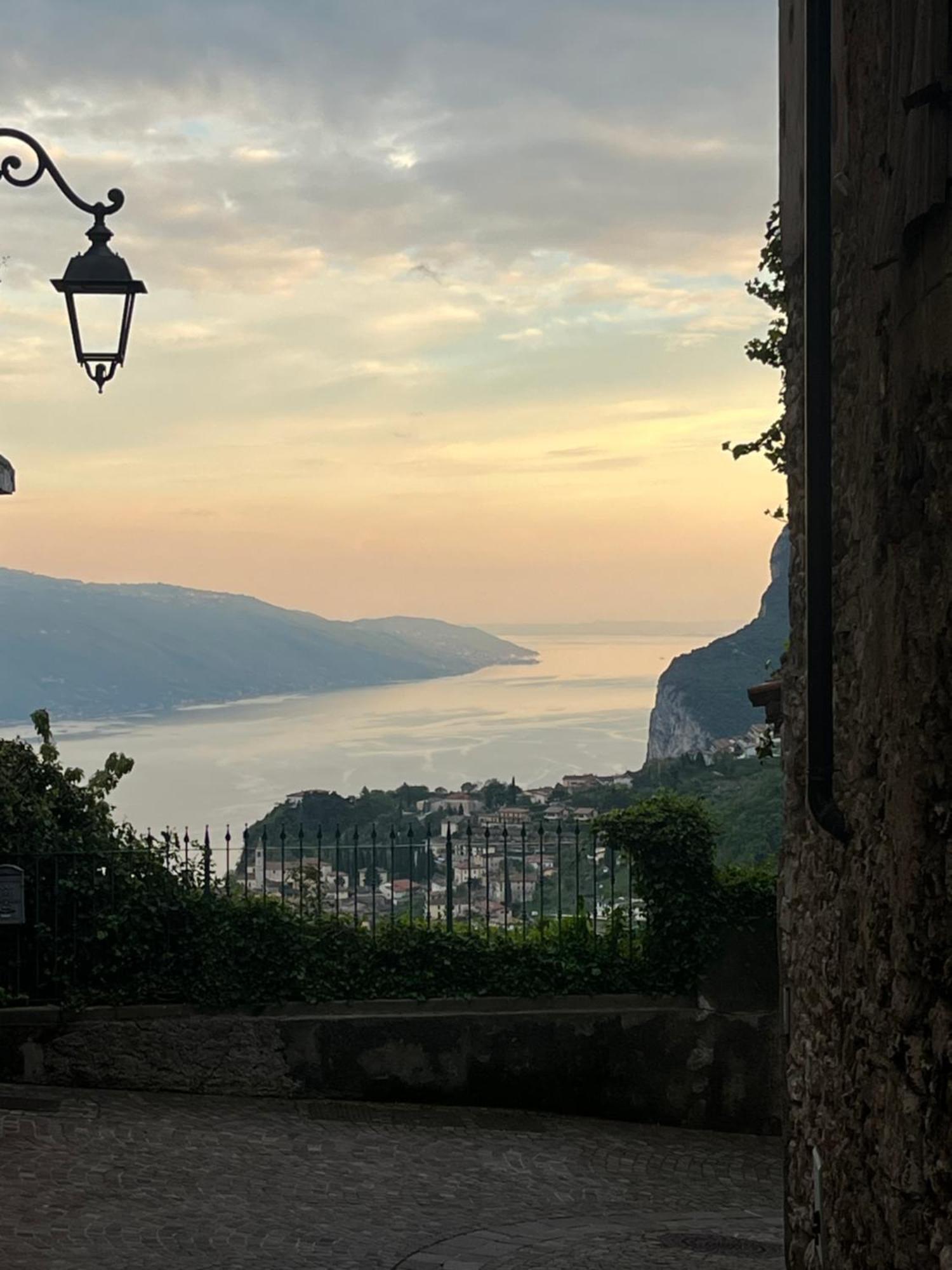 Hotel Garni Bel Sito Tremosine Buitenkant foto
