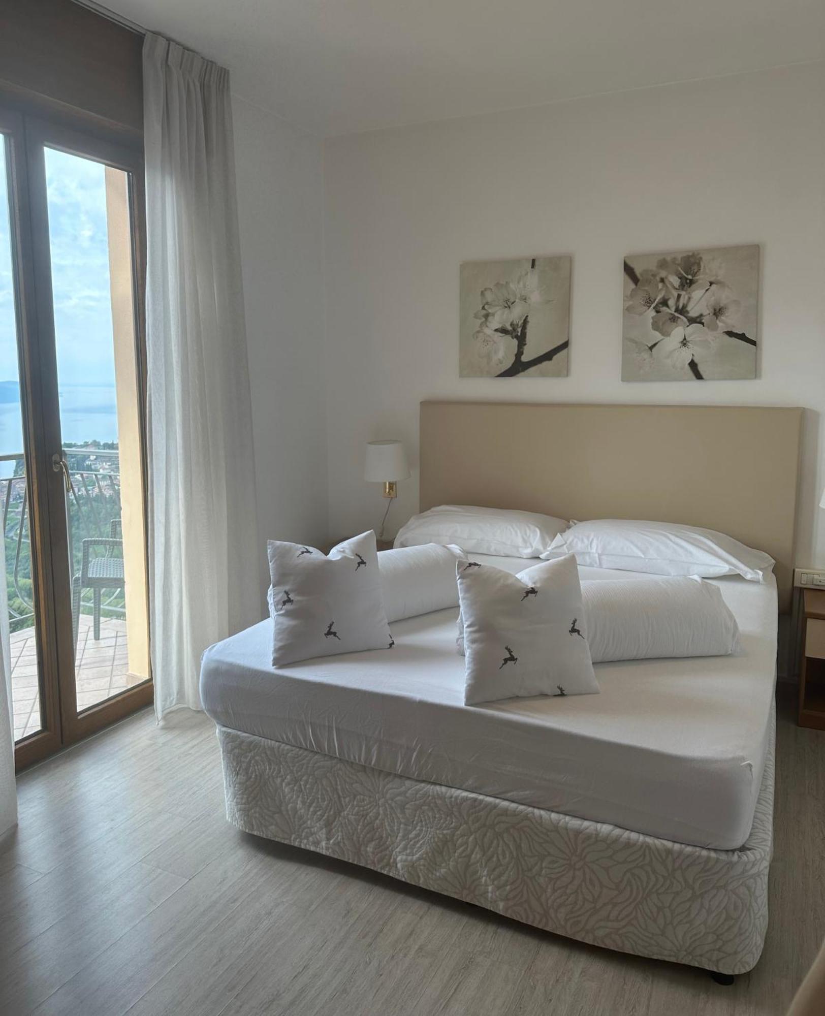 Hotel Garni Bel Sito Tremosine Buitenkant foto