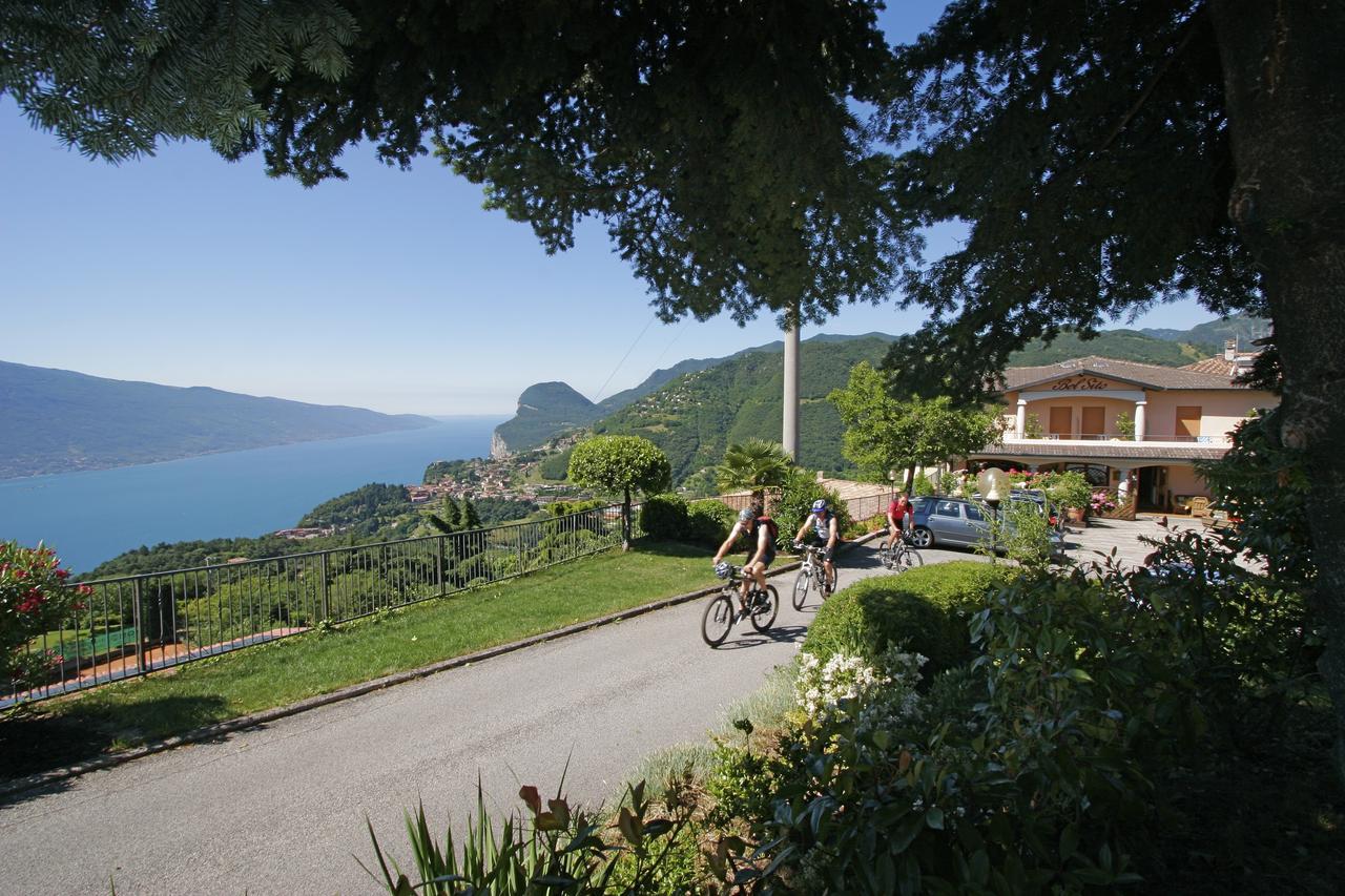 Hotel Garni Bel Sito Tremosine Buitenkant foto