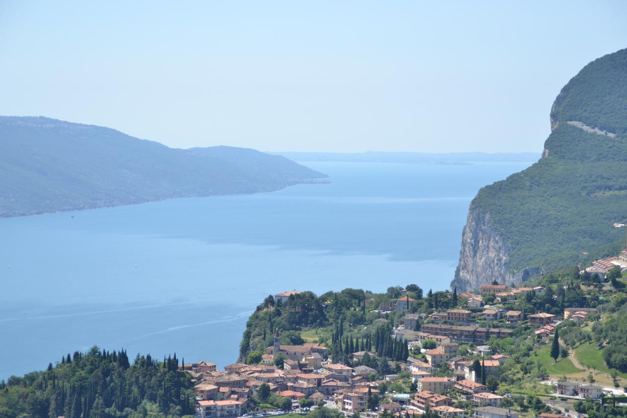 Hotel Garni Bel Sito Tremosine Buitenkant foto