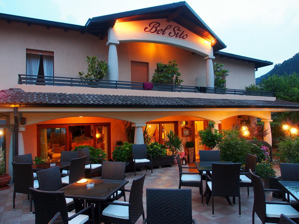 Hotel Garni Bel Sito Tremosine Buitenkant foto