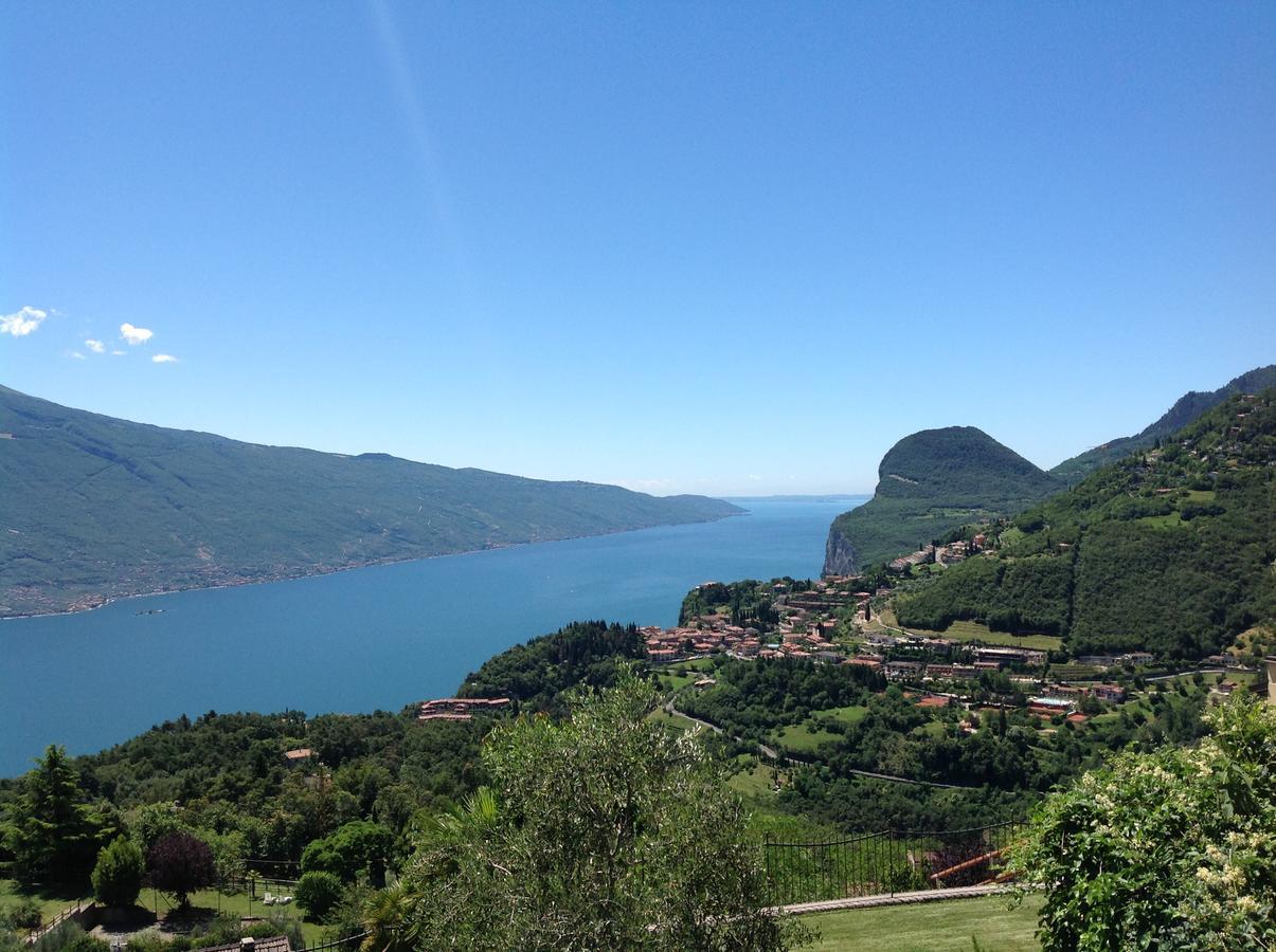Hotel Garni Bel Sito Tremosine Buitenkant foto