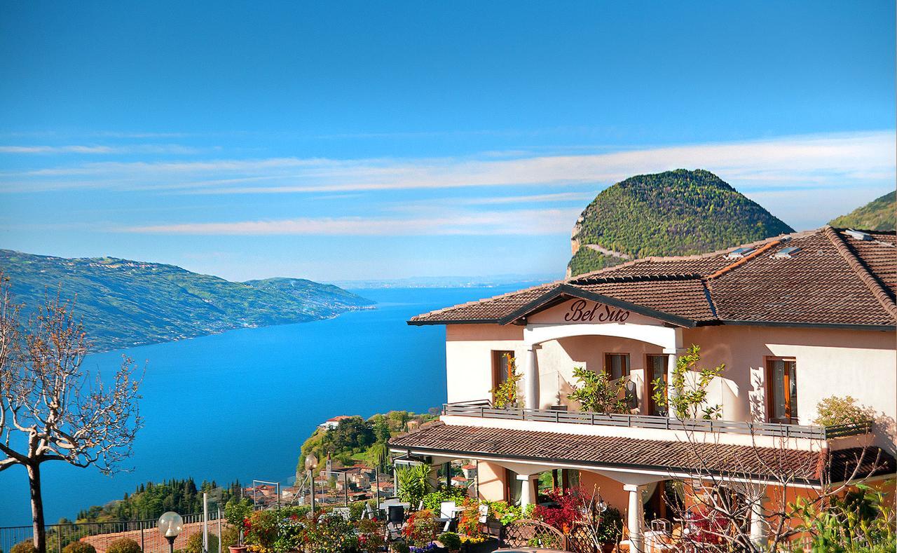 Hotel Garni Bel Sito Tremosine Buitenkant foto