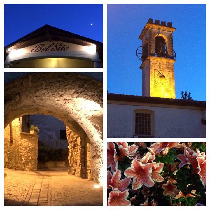 Hotel Garni Bel Sito Tremosine Buitenkant foto