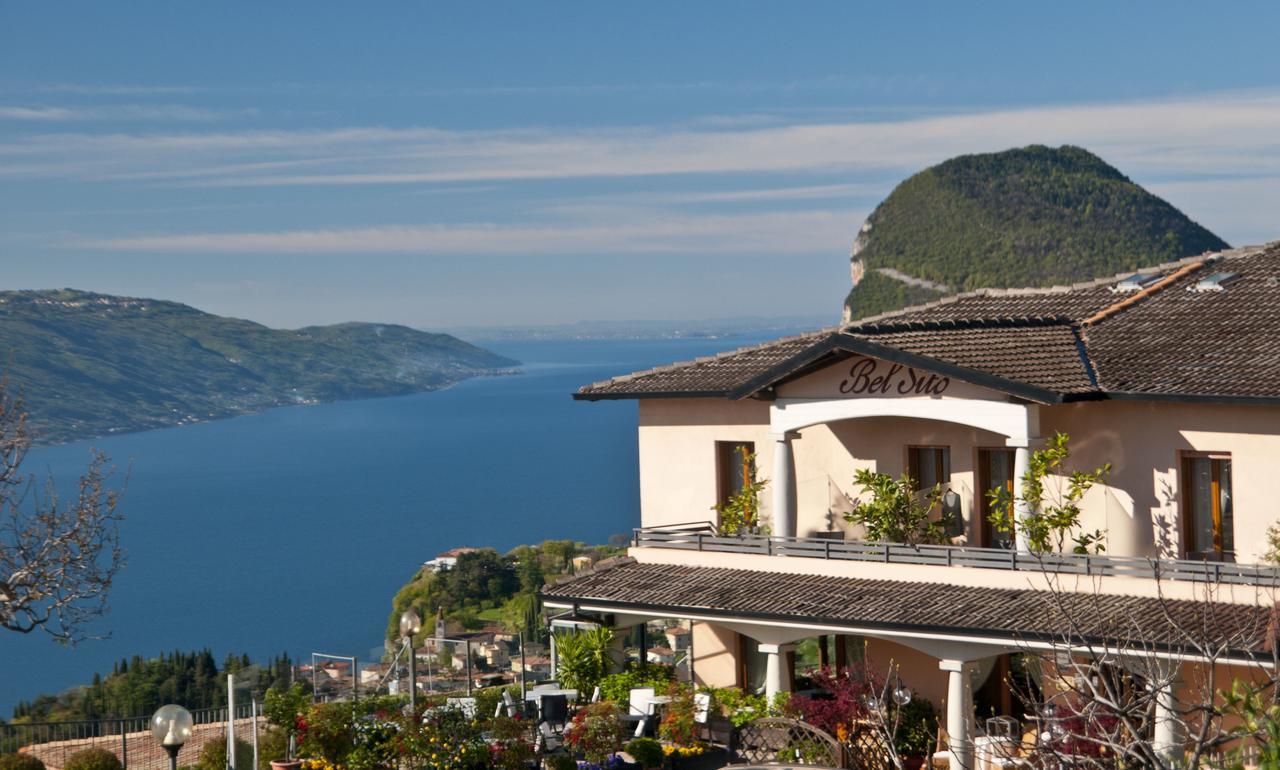 Hotel Garni Bel Sito Tremosine Buitenkant foto