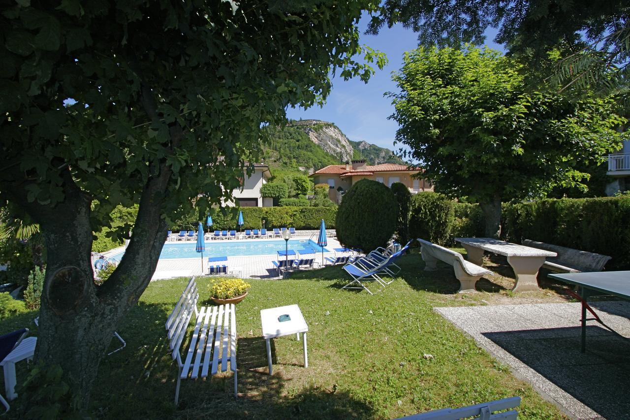 Hotel Garni Bel Sito Tremosine Buitenkant foto