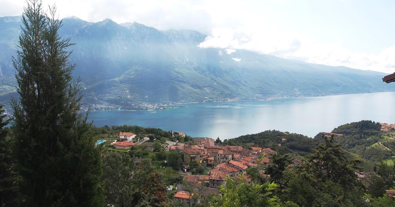 Hotel Garni Bel Sito Tremosine Buitenkant foto