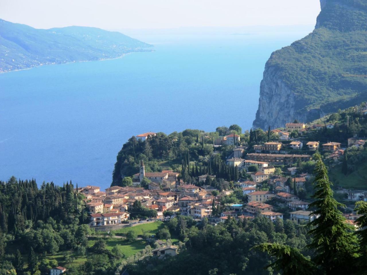 Hotel Garni Bel Sito Tremosine Buitenkant foto