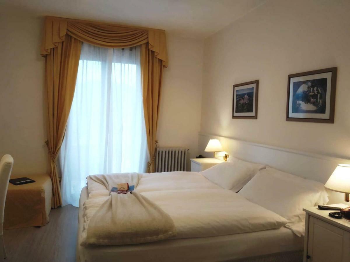 Hotel Garni Bel Sito Tremosine Buitenkant foto